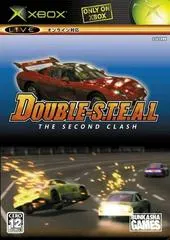 Double-S.T.E.A.L: The Second Crash JP Xbox