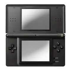 Black Nintendo DS Lite Nintendo DS