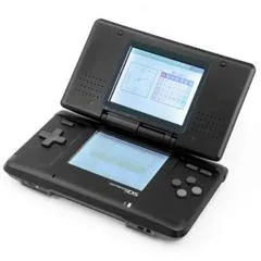 Black Nintendo DS System Nintendo DS