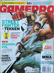 GamePro [July 2011] GamePro
