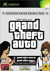 Grand Theft Auto: Double Pack JP Xbox