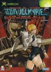 Gunvalkyrie JP Xbox