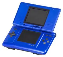 Blue DS System Nintendo DS