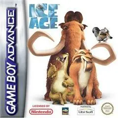 Ice Age PAL GameBoy Advance