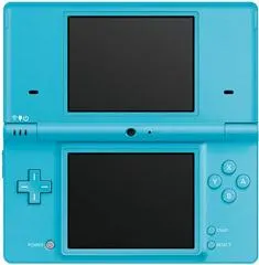 Blue Nintendo DSi System Nintendo DS