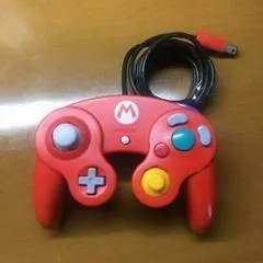 Mario Club Nintendo Gamecube Controller JP Gamecube
