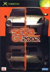 Sega GT 2002 JP Xbox