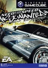 Need for Speed Most Wanted JP Gamecube