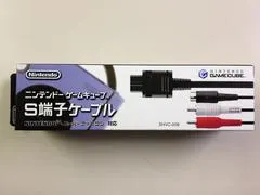Nintendo GameCube S-Video Cable JP Gamecube