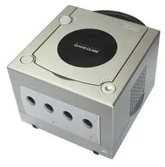 Nintendo GameCube Silver Console JP Gamecube