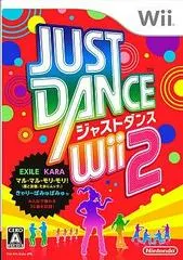 Just Dance Wii 2 JP Wii