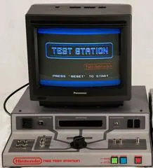NES Test Station NES
