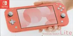 Nintendo Switch Lite [Coral] Nintendo Switch