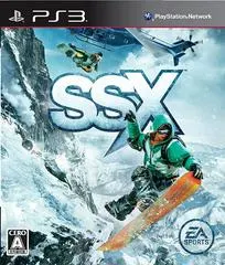 SSX JP Playstation 3