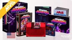 Vengeance Hunters [Limited Edition] Neo Geo MVS