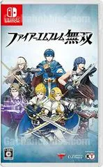 Fire Emblem Musou JP Nintendo Switch