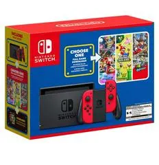 Nintendo Switch Mario Choose One Bundle Nintendo Switch