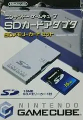 Official Nintendo GameCube SD Adapter JP Gamecube