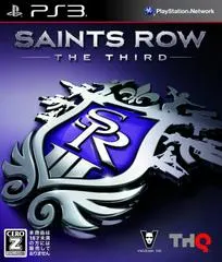 Saints Row: The Third JP Playstation 3