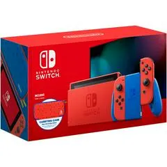 Nintendo Switch Mario Red & Blue Edition Nintendo Switch