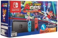 Nintendo Switch Mario Tennis Aces Bundle Nintendo Switch