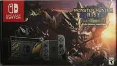 Nintendo Switch Monster Hunter Rise Edition Nintendo Switch