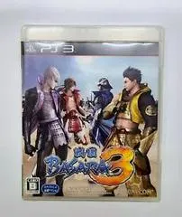 Sengoku Basara 3 JP Playstation 3