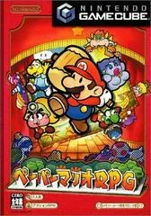 Paper Mario RPG JP Gamecube