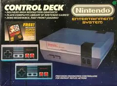 Nintendo NES Console [Mario Bros Bundle] NES