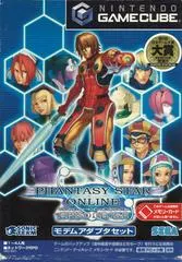 Phantasy Star Online JP Gamecube