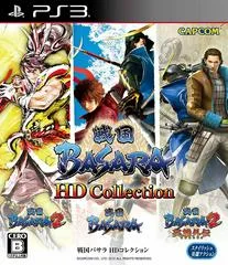 Sengoku Basara HD Collection JP Playstation 3