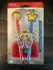 Super Mario Clean And Protect Kit Nintendo 3DS