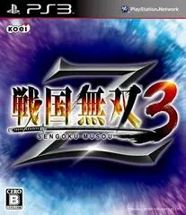 Sengoku Musou 3 Z JP Playstation 3