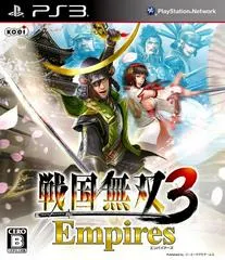 Sengoku Musou 3: Empires JP Playstation 3