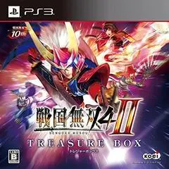 Sengoku Musou 4-II Treasure Box JP Playstation 3