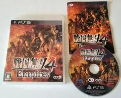 Sengoku Musou 4: Empires JP Playstation 3