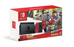 Nintendo Switch Super Mario Odyssey Bundle Nintendo Switch