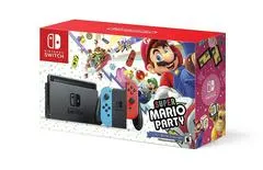 Nintendo Switch Super Mario Party Bundle Nintendo Switch