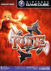 Rune JP Gamecube