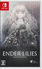 Ender Lilies: Quietus of the Knights JP Nintendo Switch
