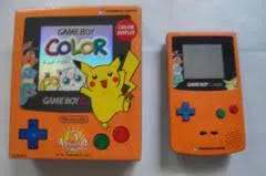 Pokemon Center 3rd Anniversary Gameboy Color JP GameBoy Color