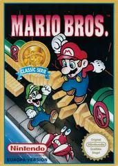Mario Bros [Classic Series] PAL NES