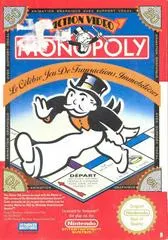 Monopoly PAL NES