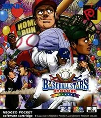 Baseball Stars Color PAL Neo Geo Pocket Color