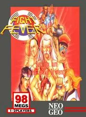 Fight Fever Neo Geo MVS