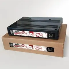 Final Vendetta Neo Geo MVS