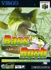 Bass Rush JP Nintendo 64