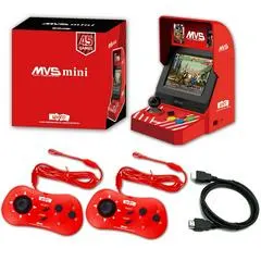 MVS Mini Neo Geo MVS