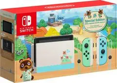 Nintendo Switch Animal Crossing: New Horizons Edition Nintendo Switch