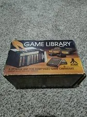 Atari Game Library Atari 2600